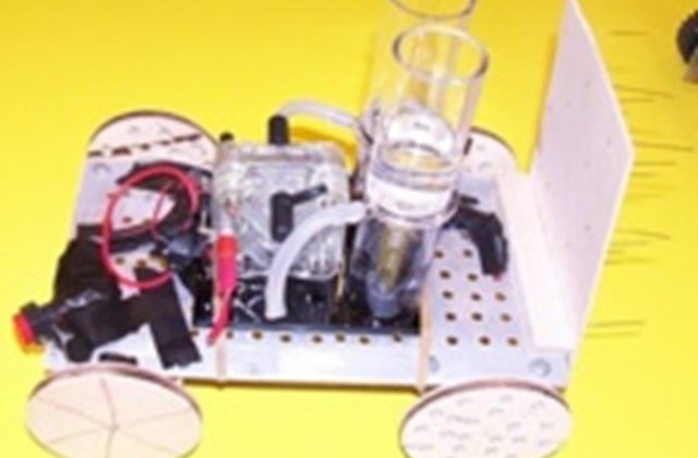 Virkjum vísindin...