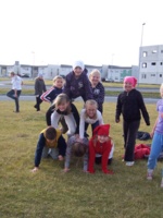 Breyttur útivistartími