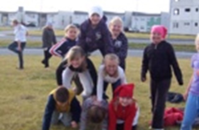 Breyttur útivistartími