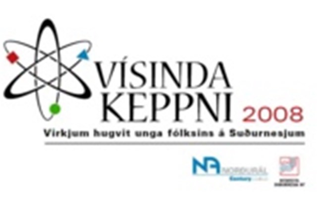 Keppnin virkjum vísindin og hugvitið hjá unga fólkinu