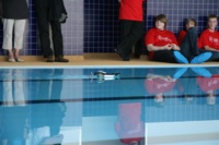 Vísindakeppnin ,,Virkjum vísindin og hugvitið hjá unga fólkinu" fór fram í Akurskóla 14. maí.