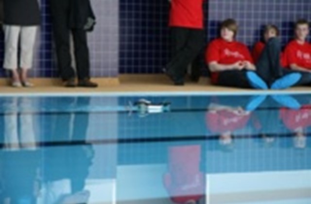 Vísindakeppnin ,,Virkjum vísindin og hugvitið hjá unga fólkinu" fór fram í Akurskóla 14. maí.