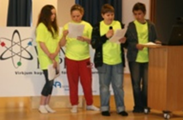 Virkjum vísindin og hugvitið hjá unga fólkinu