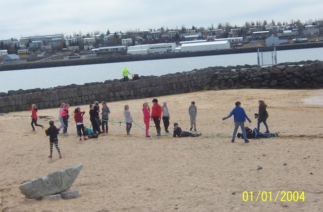 Vorferð 4.-5. bekkur