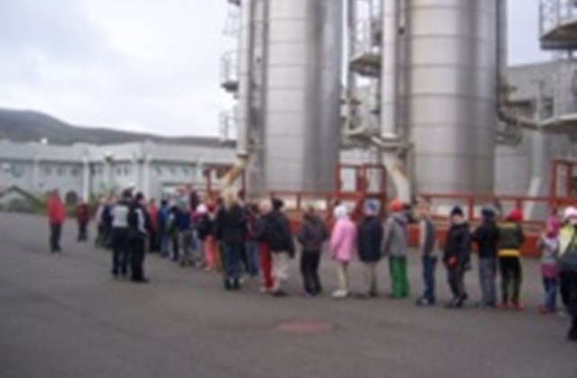 Vorferð 3. - 4. bekkur